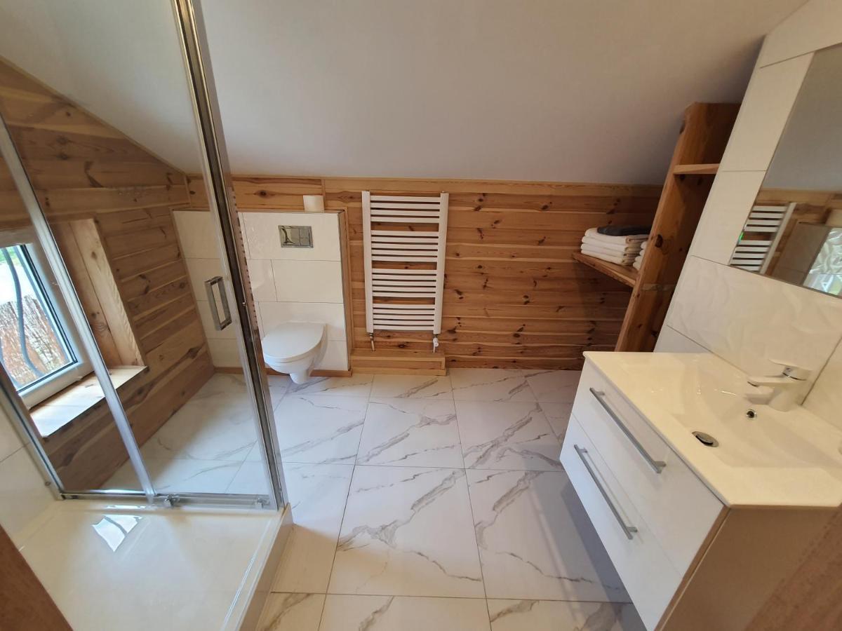 Bukowa Ostoja Apartment Nakielno Exterior foto