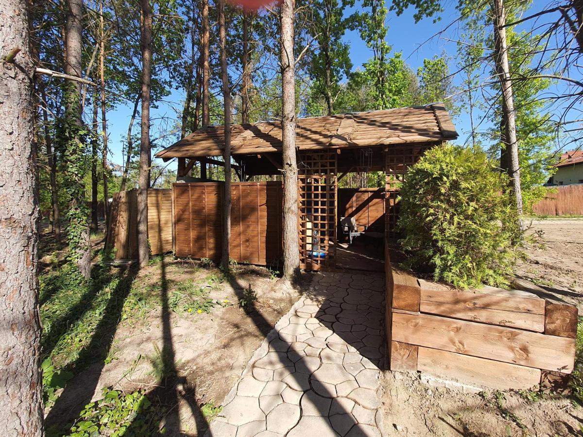 Bukowa Ostoja Apartment Nakielno Exterior foto