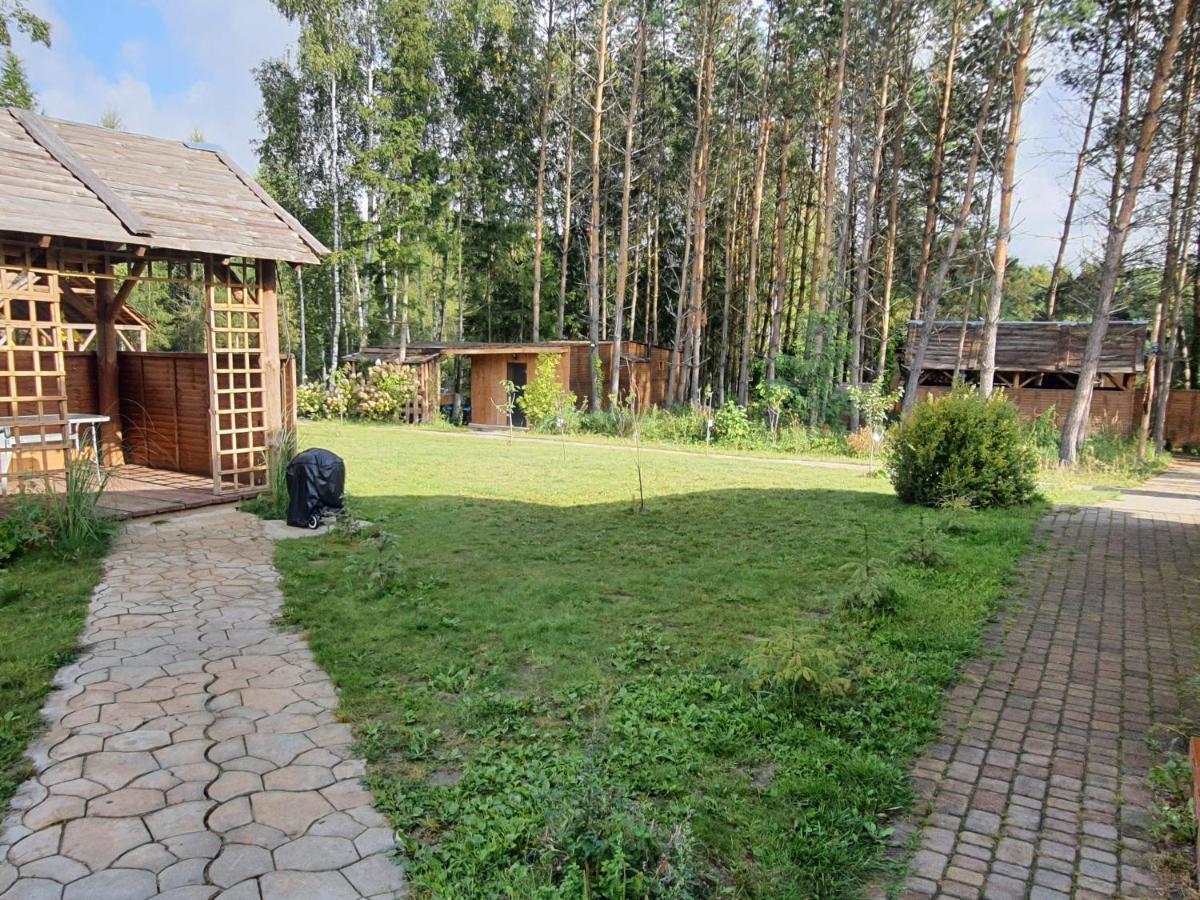Bukowa Ostoja Apartment Nakielno Exterior foto
