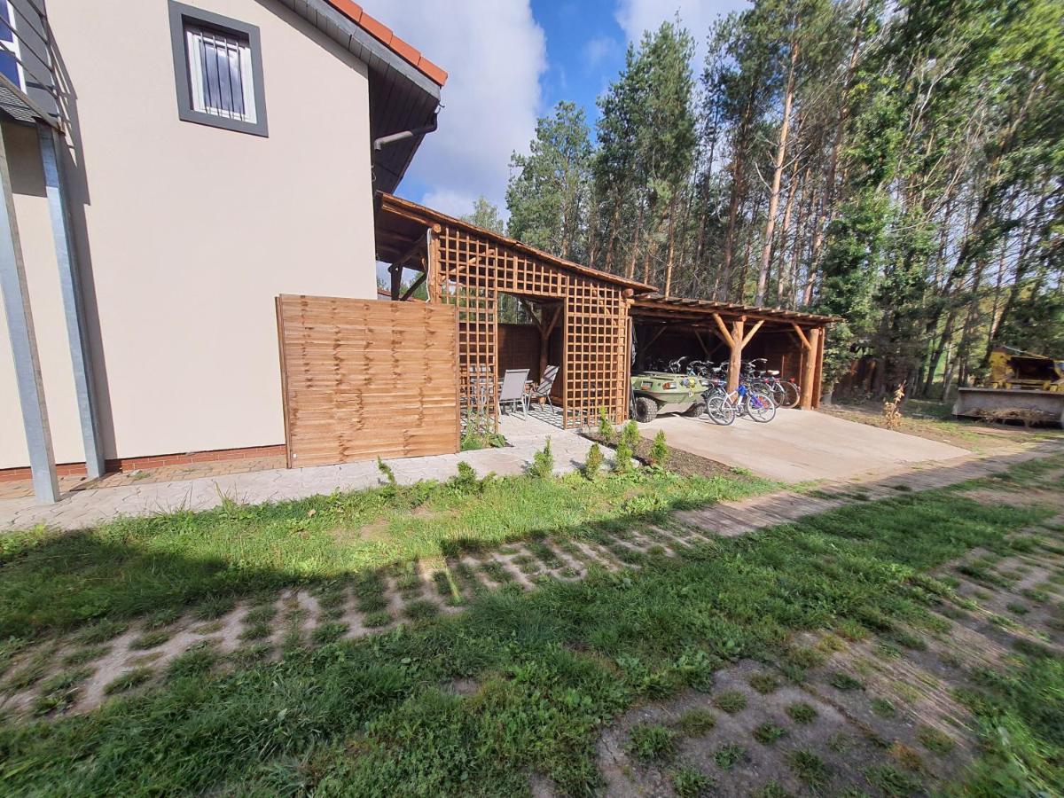 Bukowa Ostoja Apartment Nakielno Exterior foto